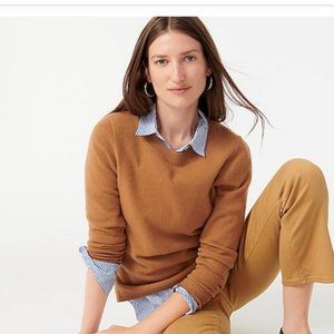 NEW J.Crew Cashmere crewneck sweater